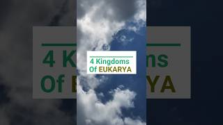 4 Kingdoms Of Eukarya eukaryotic biodiversity biology [upl. by Moberg]