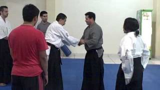 clases de aikido en poza rica veracruz [upl. by Ainuj905]