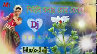 Shiuli Tolay Vor BelaiMusicalDj SS Mix 2018 Special [upl. by Mariya]