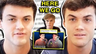 THE DOLAN TWINS ADDRESS MAJOR DRAMA [upl. by Jana813]