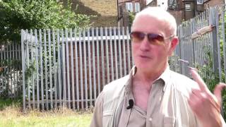 Iain Sinclair Hackney council banned me from the library [upl. by Fina]