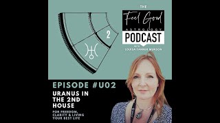 Uranus In The 2nd House [upl. by Bunde]