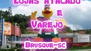 Lojas atacado e varejo  Fip  BrusqueSC [upl. by Ennovyhc150]