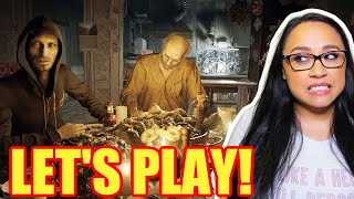 Resident Evil 7 LIVE with MyNerdyHome  LETS FINISH THIS [upl. by Hymie185]