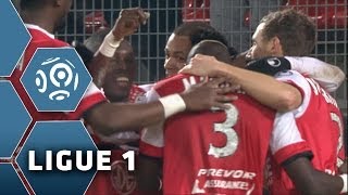 Valenciennes FC  SC Bastia 32  110114  VAFCSCB Highlights [upl. by Helmer862]