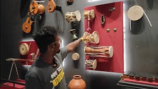 Indian Music Experience Museum [upl. by Leonardo]