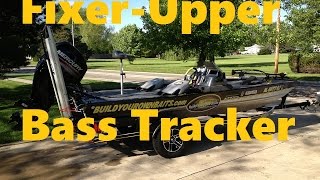 Bass Tracker Tournament TX Boat Revival Photo Slideshow [upl. by Eiliah]