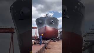 Biggest Ships  like share subscribe to watch the latest videos [upl. by Yrallih]