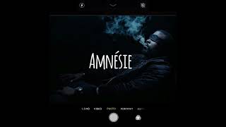 Amnésie instru speed up crédit  damso [upl. by Dnomal]