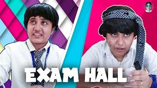 EXAM HALL  Exam Sothanaigal  Tamil Comedy  SoloSign [upl. by Ahsinet689]