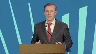 National Security Advisor Jake Sullivan  NATO Summit Defense Industry Forum [upl. by Nnil]