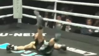 Casimero impressive 1 round KO [upl. by Luhe404]