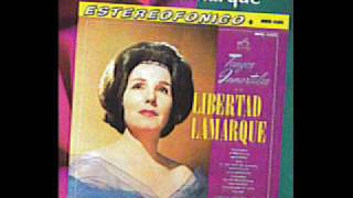 LIBERTAD LAMARQUE  VOLVER [upl. by Olinad]