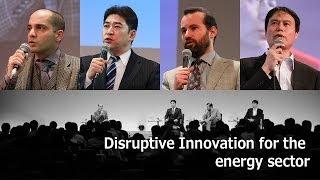 Disruptive Innovation for the energy sector NES2014 [upl. by Bruell931]