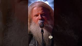 Jamey Johnson Performs quotAngels Among Usquot  CMT Giants Alabama [upl. by Ykcub]