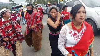 Danza Caliata carnaval flores 2017 3 [upl. by Bornie]