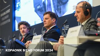 Millennium Team  Kopaonik biznis forum 2024 [upl. by Israel525]