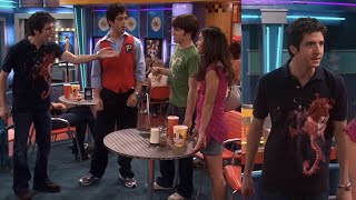 Drake amp Josh  Thornton UnInvites Drake amp Josh To His Party amp BreaksUp With Maria [upl. by Enilada]