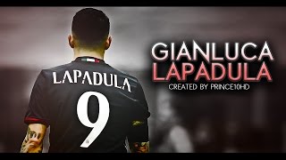 Gianluca Lapadula  AC Milan  Goals amp Skills  2017 HD [upl. by Neros]