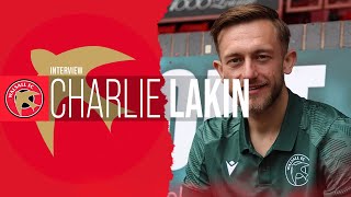 Exclusive Charlie Lakin joins the Saddlers [upl. by Schreib]