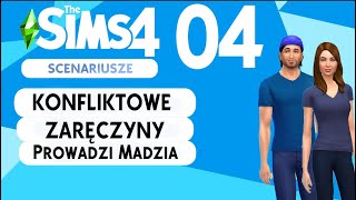 The SimS 4  Scenariusze  04  Konfliktowe zaręczyny cz4 End [upl. by Rebel]