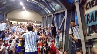 VINIMOS TODOS JUNTOS A RUSIA  la canción de la hinchada argentina [upl. by Nosirb]