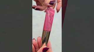 Makeup Swatches of Tarte Tinsel Town blush tape and glow tape set jollyxbeauty makeup trending [upl. by Neelahtak]