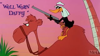 Well Worn Daffy 1965 Looney Tunes Daffy Duck and Speedy Gonzales Cartoon Short Film  Review [upl. by Euk700]