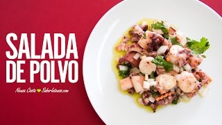 Salada de Polvo [upl. by Tinya]