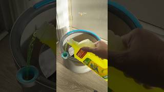 Floor clean 💛✨ cleantok mop mopping floor floorcleaning satisfying satisfyingvideo fyp [upl. by Koffler554]