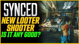 NEW Looter Shooter Roguelite Is it Any Good  Synced Full Launch First Impressions [upl. by Akila635]