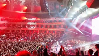 DON BROCO Royal Albert Hall Everybody Live with Orchestra 21 March 2022 [upl. by Krahmer]