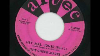 THE CHECK MATES  Hey mrs Jones Part 1  ARVEE [upl. by Wilterdink]