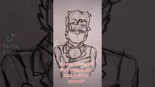 Jekylls bonding issues art drjekyllandmrhyde Utterson doodle henryjekyll gabrieljohnutterson [upl. by Petromilli]