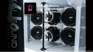 180 Lifestyle  Morgan Wallen 3543hz Low Bass by DJ Nelly [upl. by Damalus]