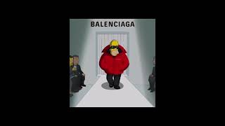 The Simpsons and BALENCIAGA [upl. by Goulet988]