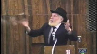 Rabbi JJ Hecht  90 Years Of Tomchei Temimim [upl. by Adelind]