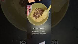 Banana Bread Recipe 🍌 Easy amp Yummy 🍫 [upl. by Mungam950]