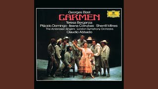 Bizet Carmen WD 31 Entracte After Act I Les dragons dAlcala [upl. by Eem]