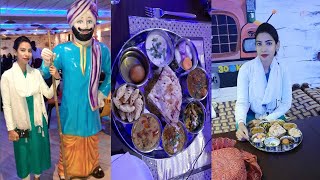 Haveli Restaurant  2020  Sakchi Jamshedpur  Shahinda kanwal [upl. by Aitital]