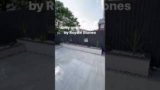 Outdoor Paving  Kandla Grey Outdoor Porcelain Tile  900x600x20mm royalestones pavingslabs tiles [upl. by Isman70]