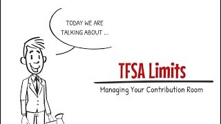 Understanding TFSA Limits  TFSA Contributions and TFSA Withdrawals [upl. by Cale]