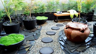 58 Courtyard Garden Design Ideas [upl. by Senskell]