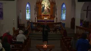 Nordland Lutheran Live StreamLent Midweek Worship quotThe Sermon on the Mountquot [upl. by Allerie407]