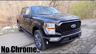 2021 Ford F150 STX The Affordable Version [upl. by Rastus565]