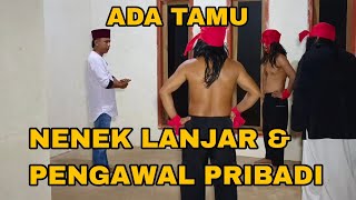 DANG RAJO DISERANG NENEK LANJAR SANTET TINGKAT TINGGI  dang rajo terbaru [upl. by Yacov]