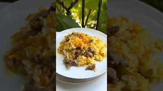 Master The Art Of Uzbek Plov With This Easy Recipe [upl. by Boland]