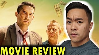 The Debt Collector Movie Review  Scott Adkins 2018 Film [upl. by Liddle33]