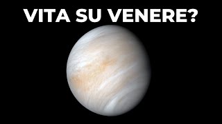 Cè vita su Venere La scoperta della fosfina nelle nubi venusiane [upl. by Acacia]