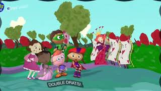 Double Drats Csupo in Swist Major [upl. by Llednor]